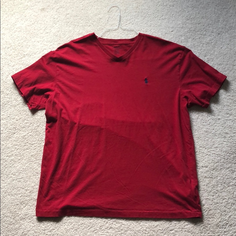 Polo Ralph Lauren - Short Sleeve - VNeck